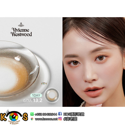 Vivienne Westwood 1Day Roun Camel 비비안웨스트우드 원데이 라운 카멜